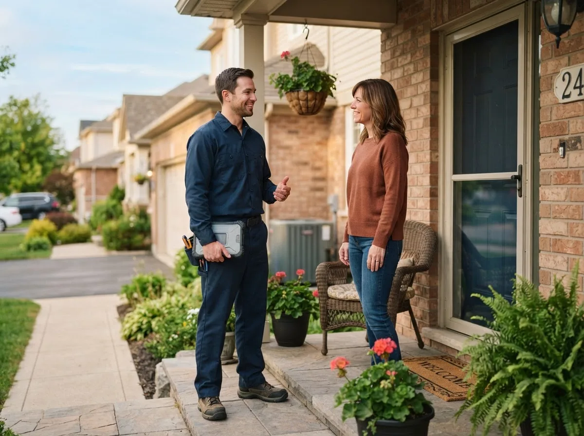 HVAC repair FAQs for Old Harbor, AK